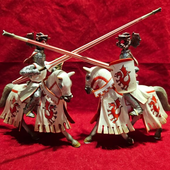 Schleich Knights - Picture 1 of 14
